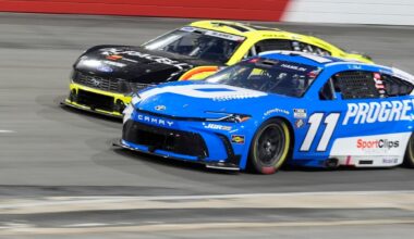 NASCAR Standings After Today: Cup Series Points Leaders Right Now, New The Chase Cutline