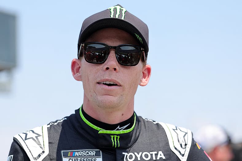 Most Improved NASCAR Drivers, Riley Herbst