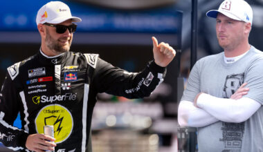Kaulig-CEO-addresses-ty-dillon-rumors-amid-growing-Dodge-speculation