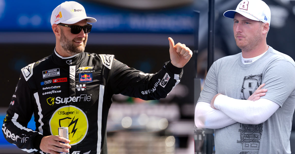 Kaulig-CEO-addresses-ty-dillon-rumors-amid-growing-Dodge-speculation
