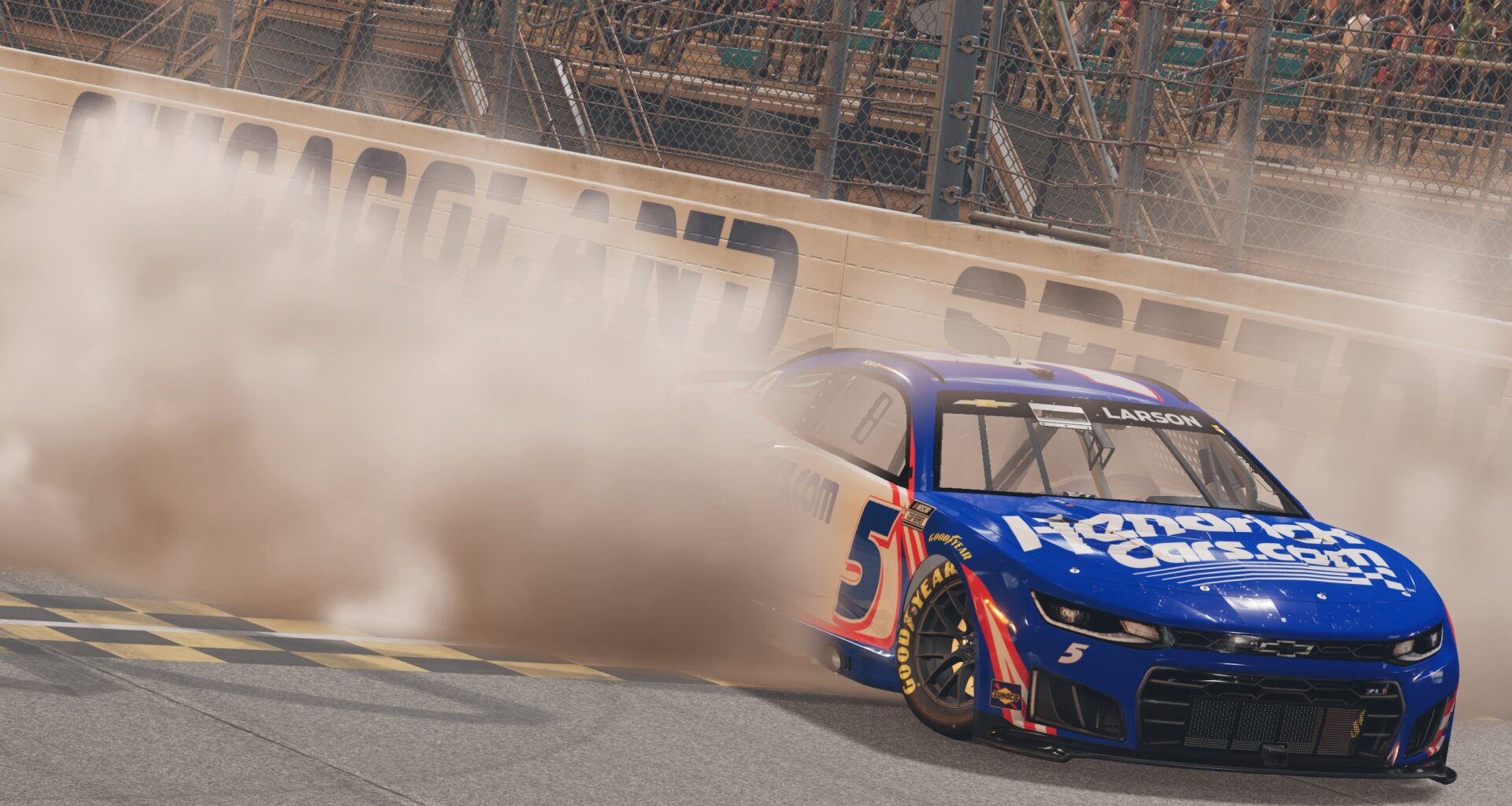 NASCAR 26 Full Track List Revealed