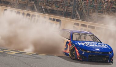 NASCAR 26 Full Track List Revealed