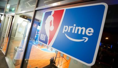 NBA on Prime scores significant global audience growth in debut season
