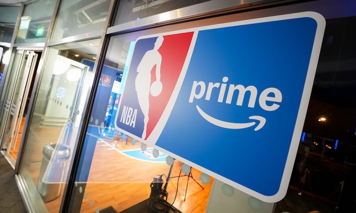 NBA on Prime scores significant global audience growth in debut season