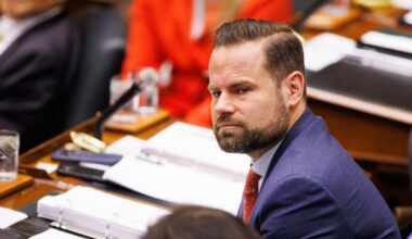 David Piccini under scrutiny for luxury expense spending