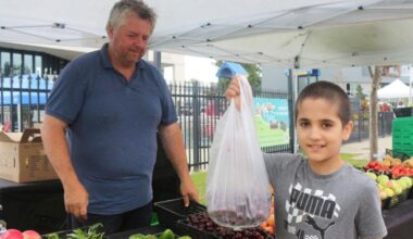 PHOTOS: Summertime is market time in North Delta