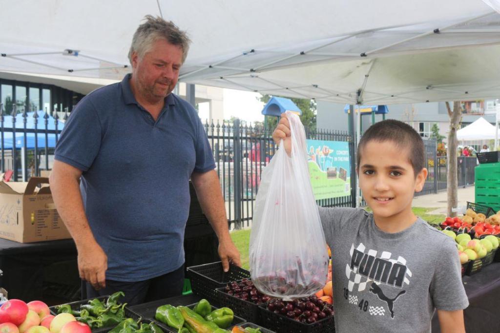 PHOTOS: Summertime is market time in North Delta