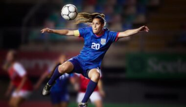 Catching up with women’s sports supplement science