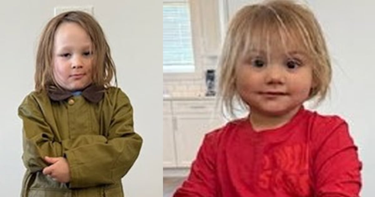 Children involved in Amber Alert still missing; RCMP searching in Alberta, B.C. and Yukon - CTV News
