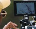 NEWF filmmakers in the field