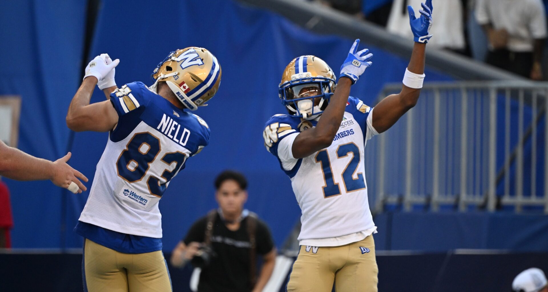 3 stats that defined Winnipeg’s Week 6 win over Toronto