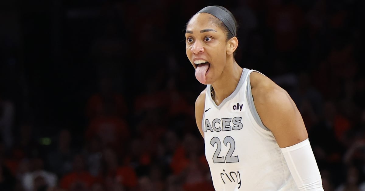 Las Vegas Aces beat Portland Fire behind double-doubles by A'ja Wilson, Jackie Young