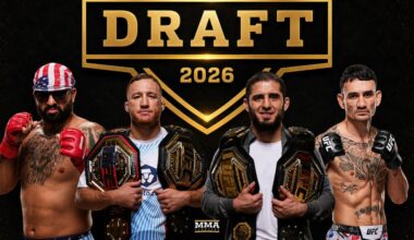 UFC Fantasy Draft, Season 5: Which 72 UFC fighters will close out 2026 in style?