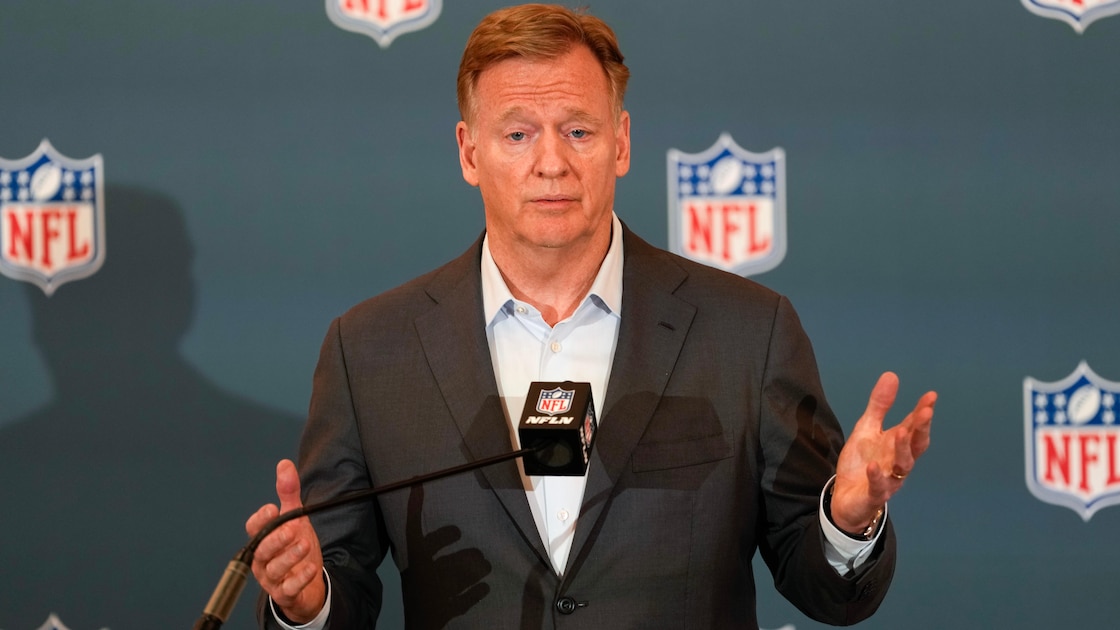 Roger Goodell Eyes New Country to Host NFL Regular-Season Game Amid International Popularity