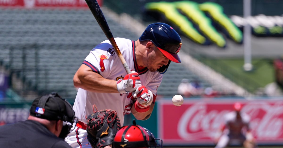 Why MLB hitters are being hit by pitches more than ever