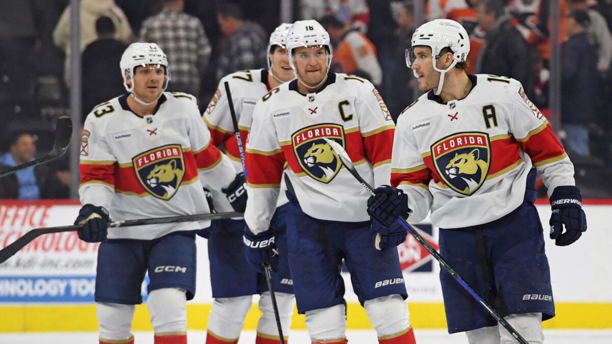In Rapid Rise of NHL Salaries, the Florida Panthers Have it Good