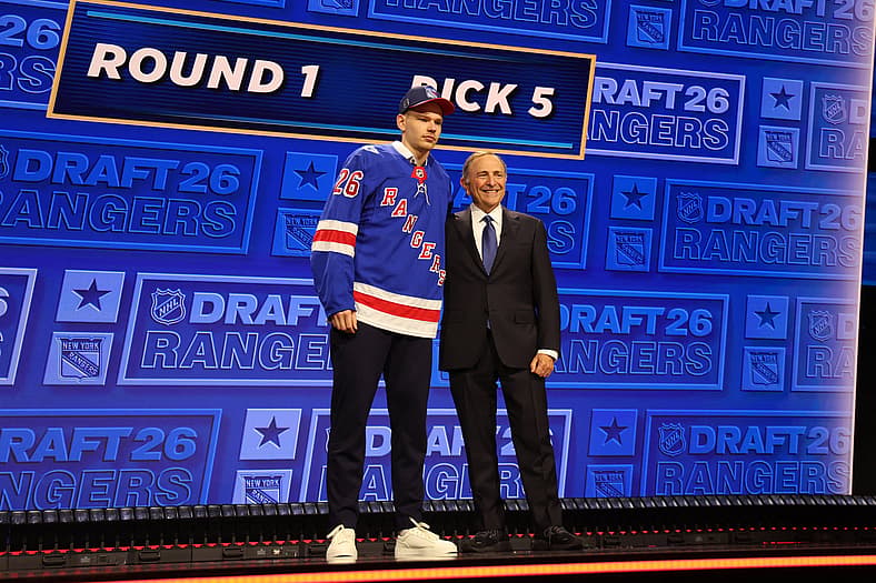 NHL: NHL Draft