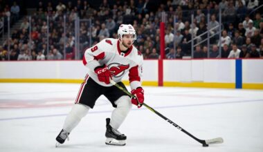 NHL Video Game