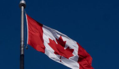 Giant Canadian flag to fly outside Ottawa City Hall in response to U.S. tariffs: Mayor