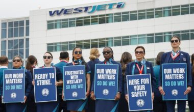 Former flight attendant shares what it was like to work at WestJet - CTV News