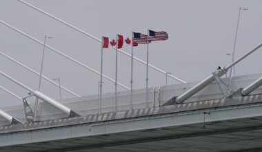 'Much better deal': U.S. President Donald Trump confirms Gordie Howe bridge opening - CTV News