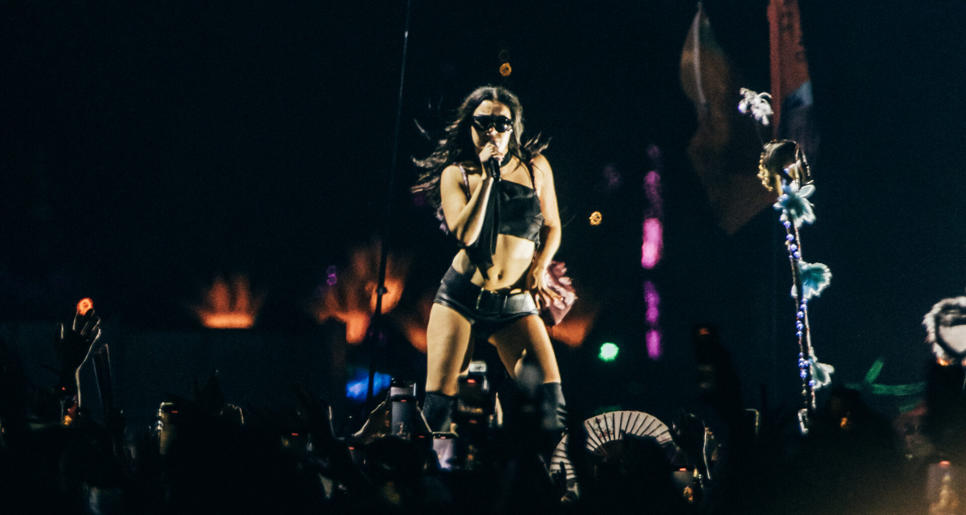 Charli XCX discusses her Indian heritage: "It’s difficult to place yourself and to understand your identity"