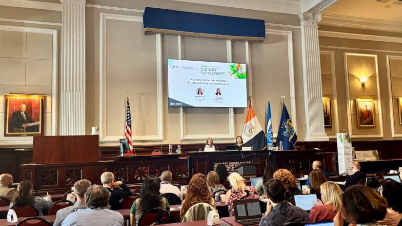 Cara Welch, director of the Office of Dietary Supplement Programs at FDA, and Andrea Wong, SVP & chief science officer at the Council for Responsible Nutrition discuss FDA priority deliverables.