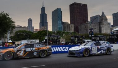 NASCAR seeks state subsidy as Chicago street race return stalls