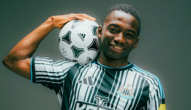 Newcastle United sign Bazoumana Touré