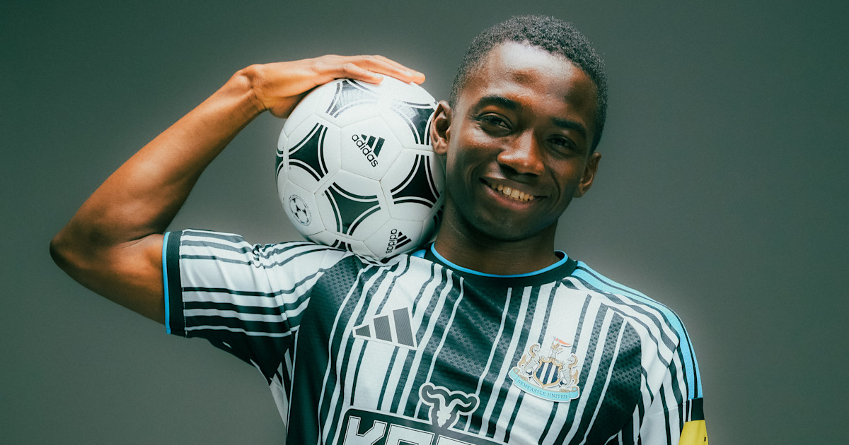 Newcastle United sign Bazoumana Touré