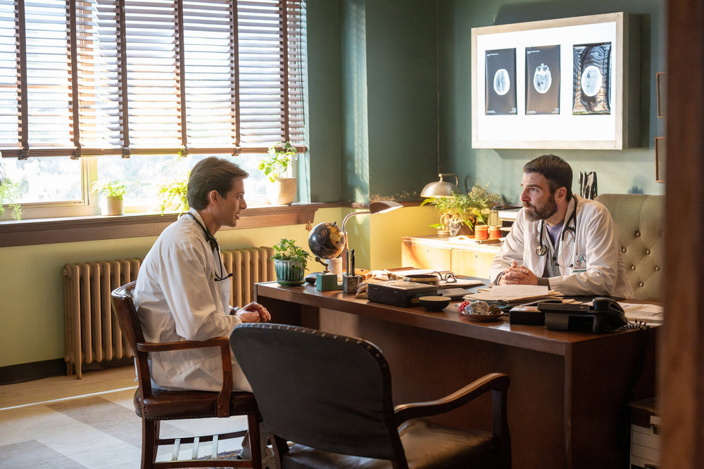 Brilliant Minds TV show on NBC: canceled or renewed?