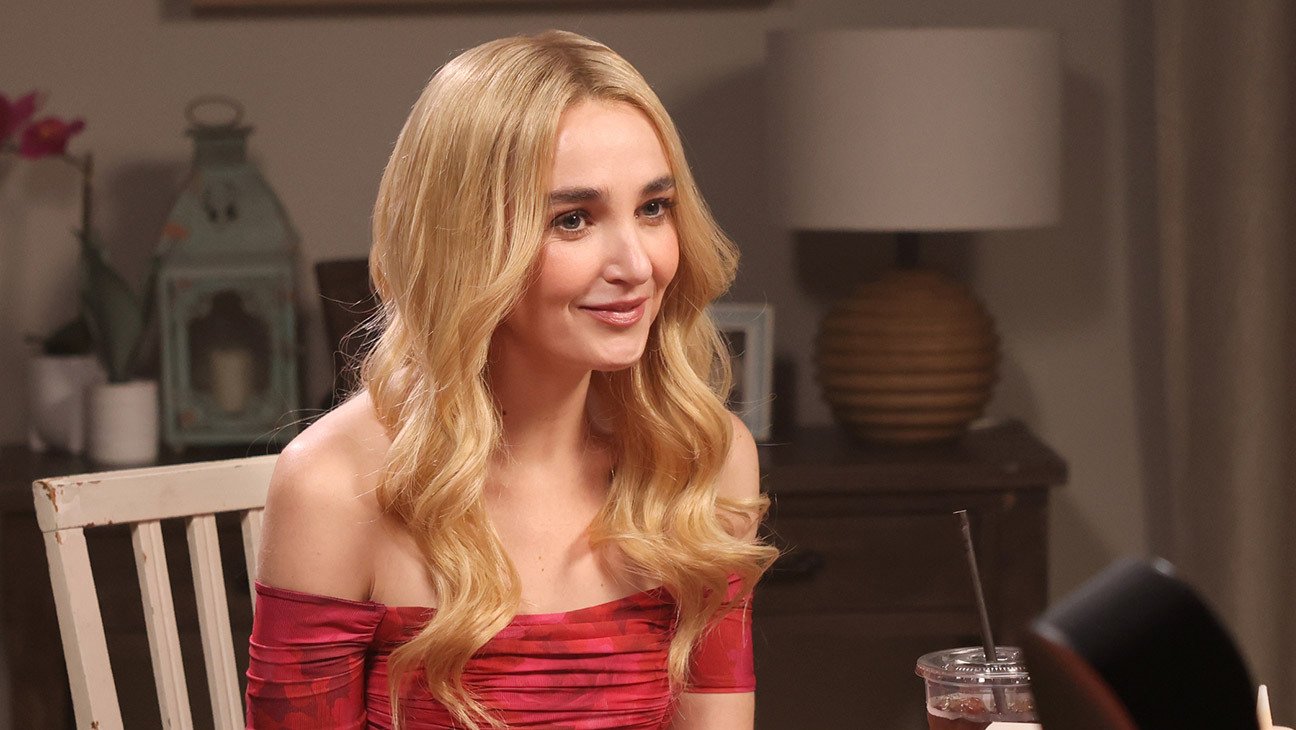 Chloe Fineman during the Home Security Ad sketch on Saturday, May 2, 2026 on Saturday Night Live