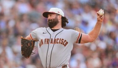 Willy Adames helps fuel four-run opening frame as San Francisco Giants beat Colorado Rockies