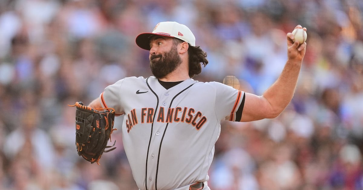 Willy Adames helps fuel four-run opening frame as San Francisco Giants beat Colorado Rockies