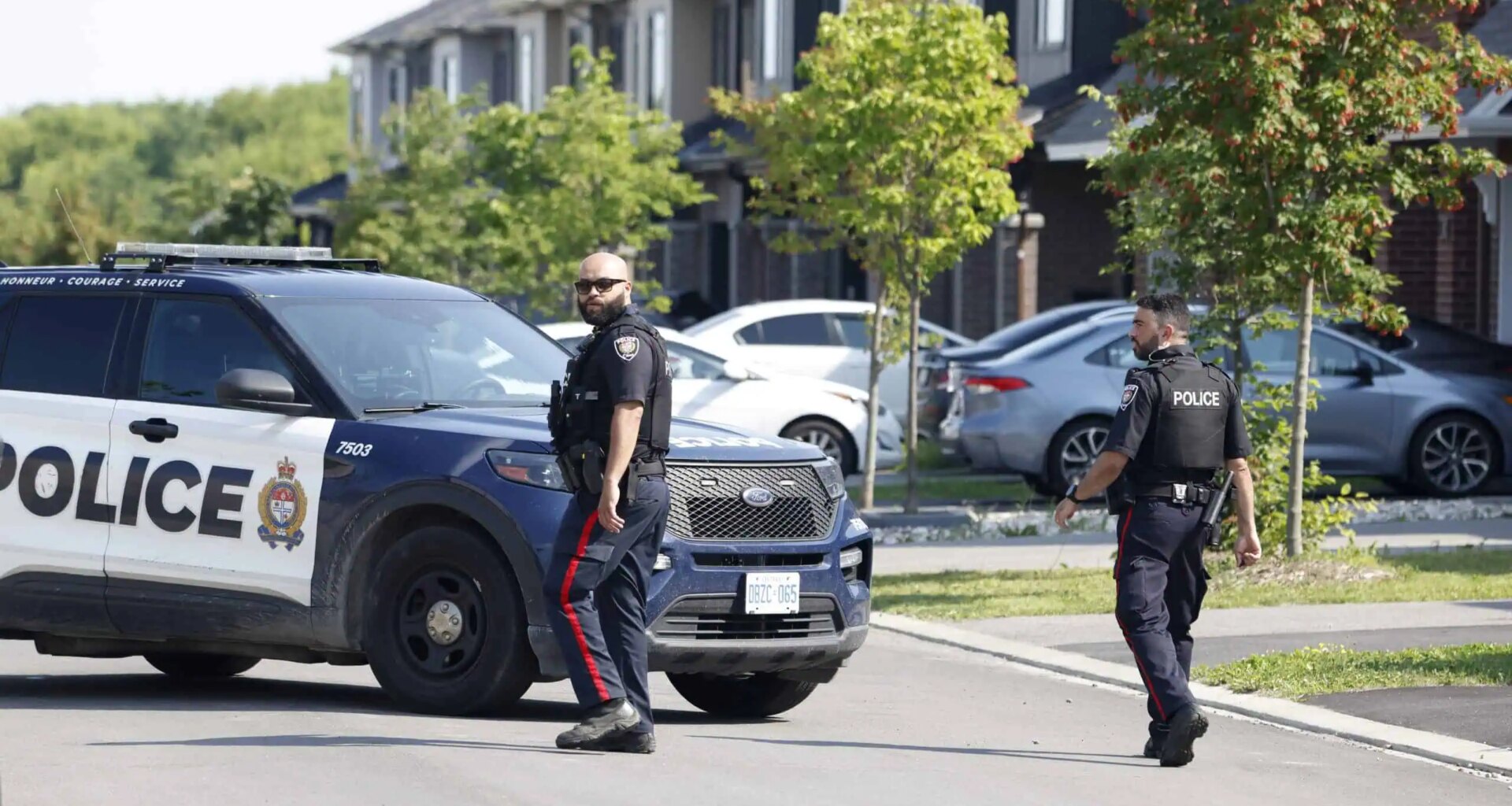 Police wrap investigation into killings of two young boys in Ottawa murder-suicide