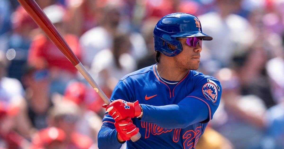 New York Mets’ Juan Soto hits injured list with left calf strain