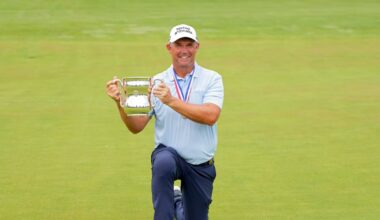 The long and the short of it: Pádraig Harrington is still hungry for success – The Irish Times