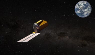 NASA will have to find a way to service its new alien-hunting space telescope