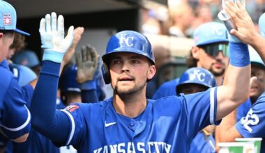 Michael Massey's 2-run, 2-out homer in 8th helps Royals beat Tigers 5-4 for 2nd straight win