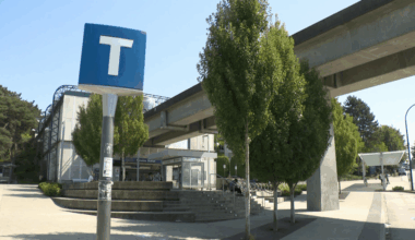 SkyTrain’s Expo Line undergoes maintenance until the fall