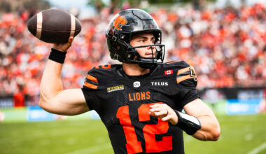 Nathan Rourke out; Chase Brice to start vs. Toronto