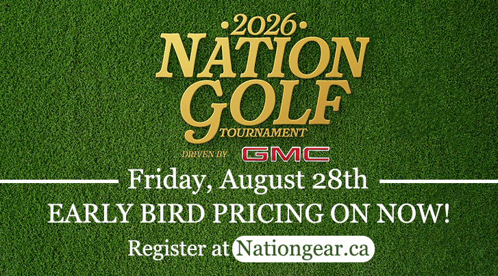 The 2026 Nation Golf Tournament