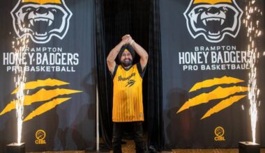 Brampton Honey Badgers clinch playoff spot after 2 seasons in last place