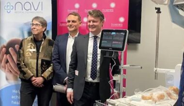 Paediatric medtech Navi raises $6.8 million