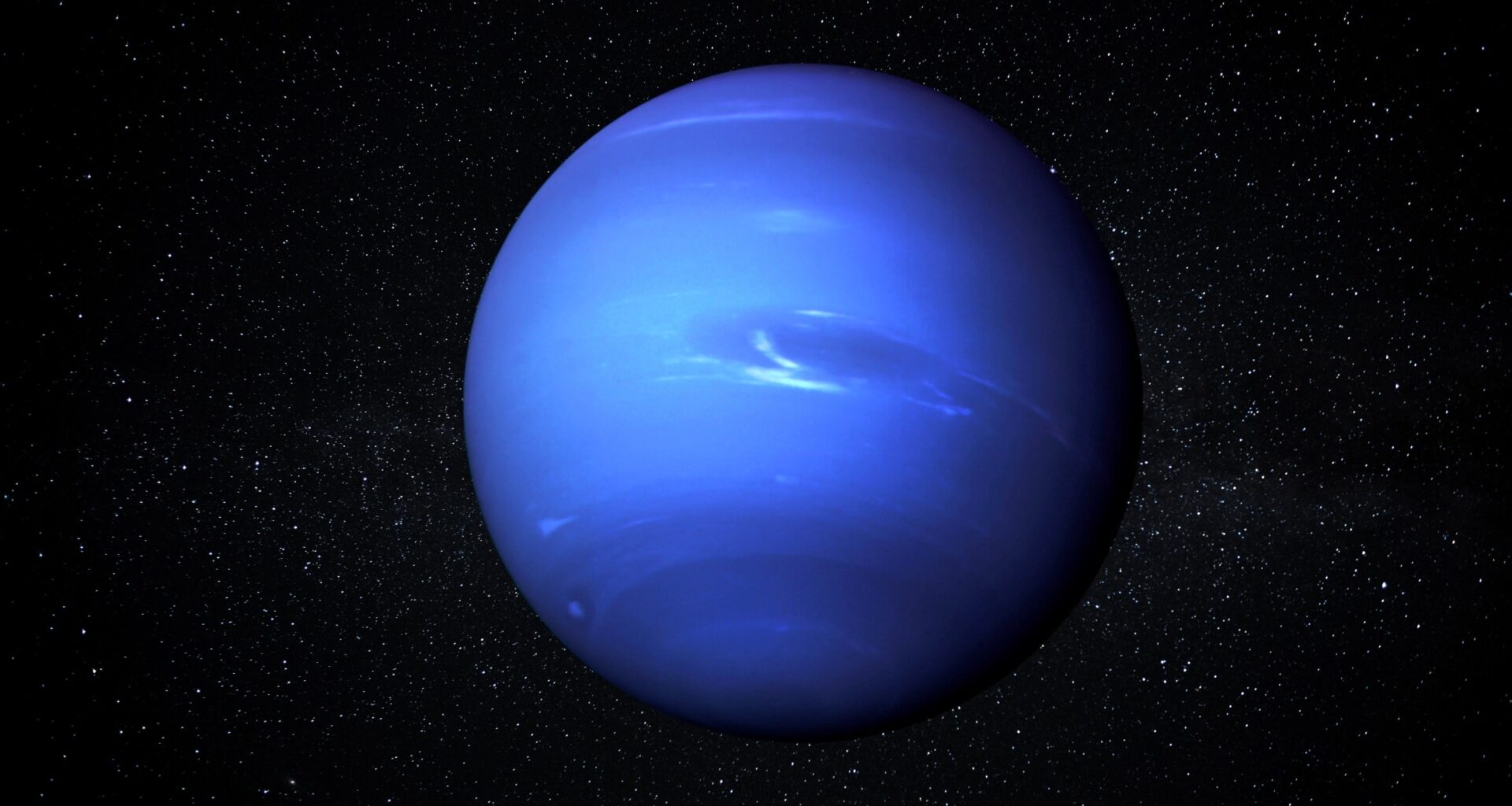 Neptune's odd moon may be the only survivor of its violent past