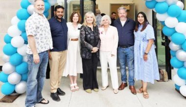 20 months on: Surrey MLA finally gets constituency office
