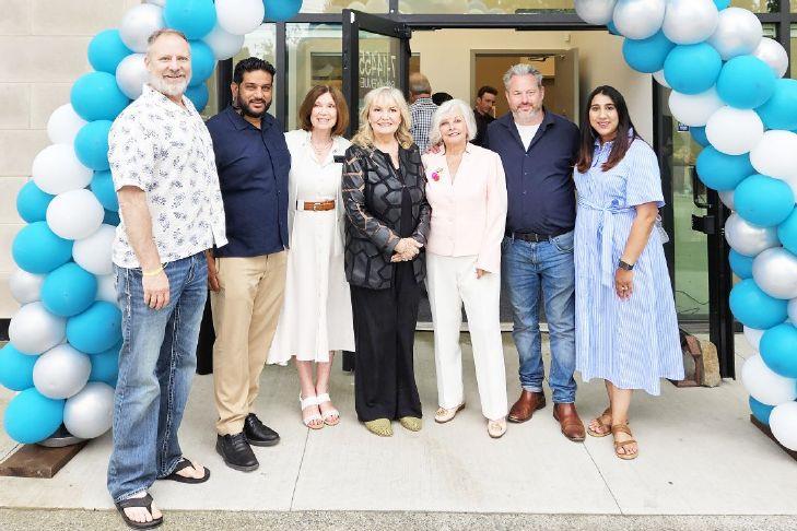 20 months on: Surrey MLA finally gets constituency office