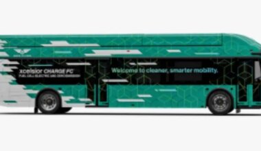 mississauga the first in ontario to get hydrogen fuel cell electric transit buses.