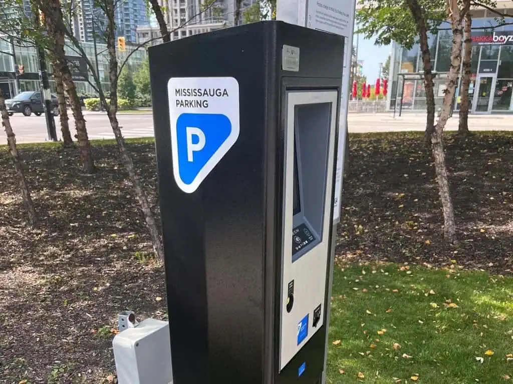 new pay by phone for parking plan in mississauga.
