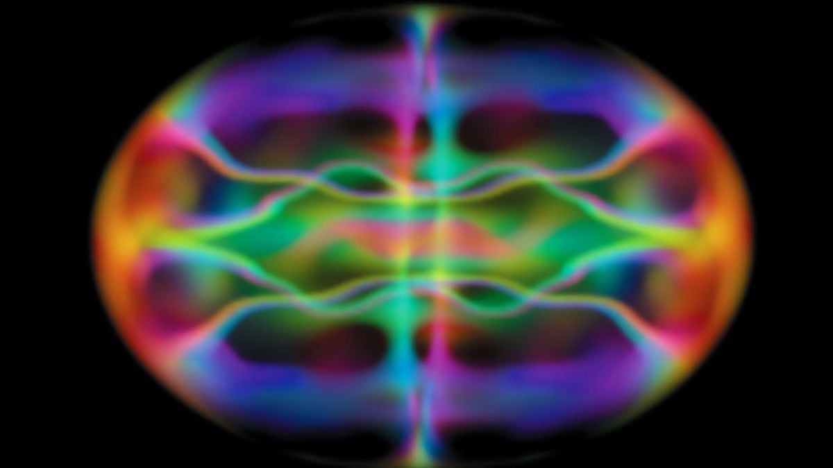 A Sea of Quantum Weirdness: Experimental Physicists Have Created an Exotic New Form Of Matter : ScienceAlert